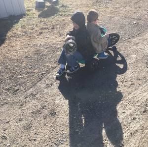 Meet your Posher, Brad